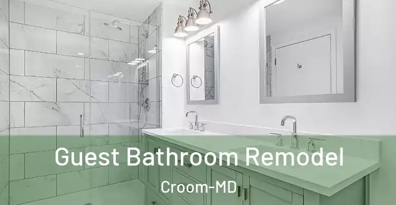 inner Bathroom imggen Guest Bathroom Remodel Croom-MD