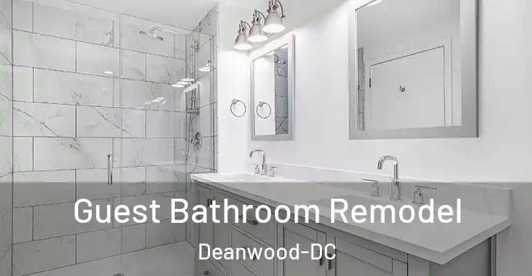 inner Bathroom imggen Guest Bathroom Remodel Deanwood-DC