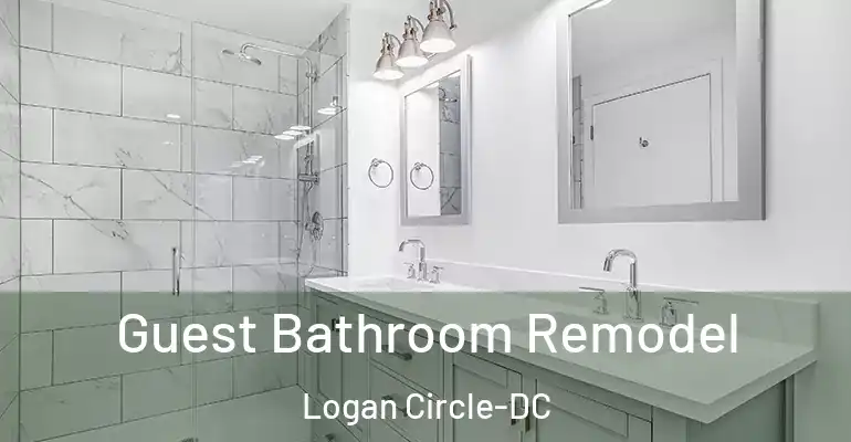 inner Bathroom imggen Guest Bathroom Remodel Logan Circle-DC