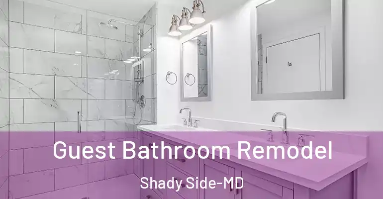 inner Bathroom imggen Guest Bathroom Remodel Shady Side-MD