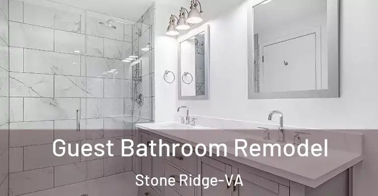 inner Bathroom imggen Guest Bathroom Remodel Stone Ridge-VA
