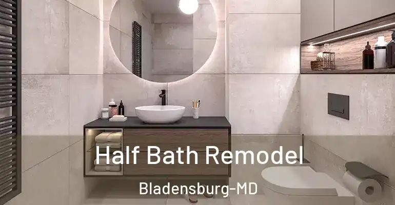 inner Bathroom imggen Half Bath Remodel Bladensburg-MD