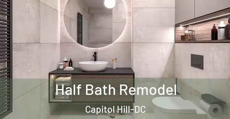 inner Bathroom imggen Half Bath Remodel Capitol Hill-DC