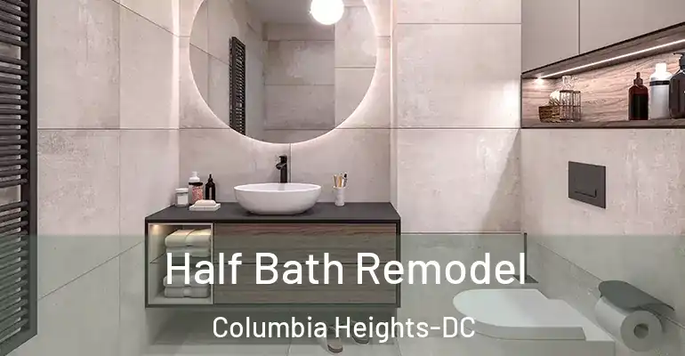 inner Bathroom imggen Half Bath Remodel Columbia Heights-DC