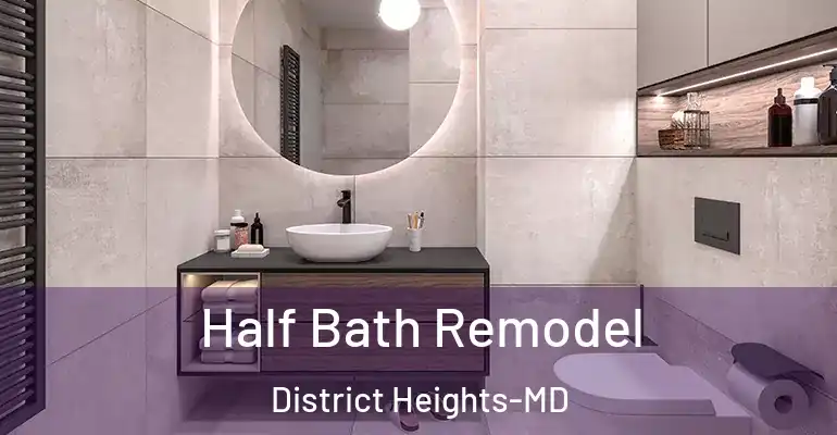 inner Bathroom imggen Half Bath Remodel District Heights-MD