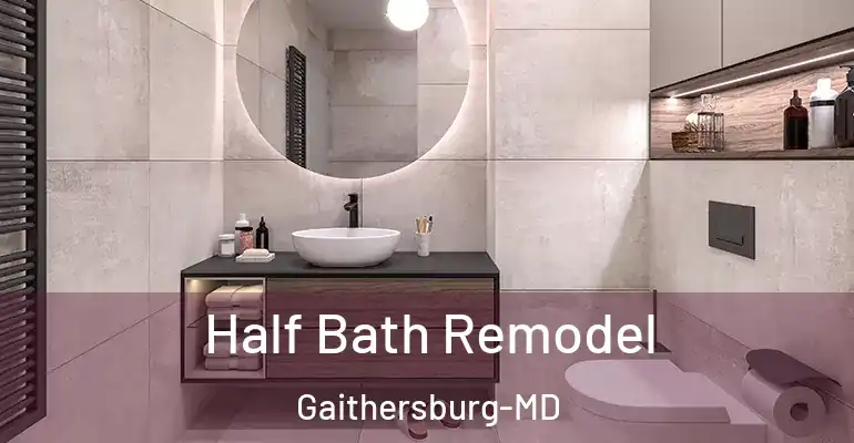 inner Bathroom imggen Half Bath Remodel Gaithersburg-MD