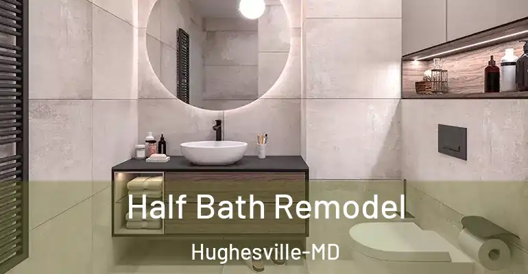 inner Bathroom imggen Half Bath Remodel Hughesville-MD