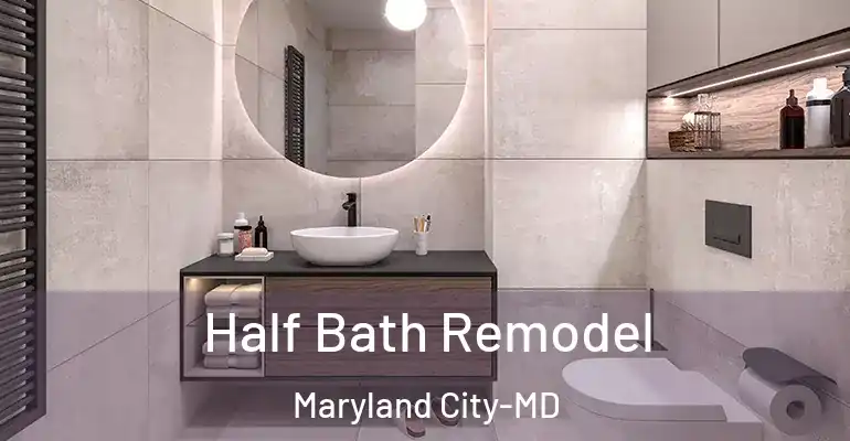 inner Bathroom imggen Half Bath Remodel Maryland City-MD