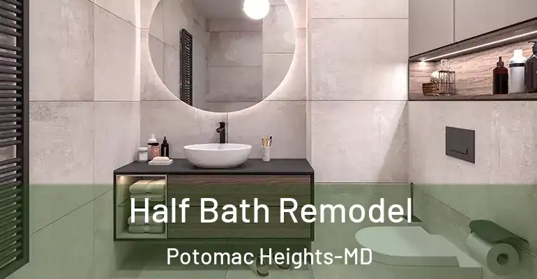 inner Bathroom imggen Half Bath Remodel Potomac Heights-MD