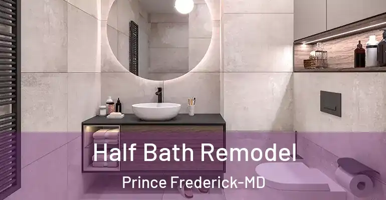 inner Bathroom imggen Half Bath Remodel Prince Frederick-MD