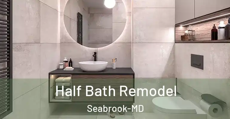 inner Bathroom imggen Half Bath Remodel Seabrook-MD