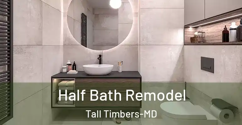 inner Bathroom imggen Half Bath Remodel Tall Timbers-MD