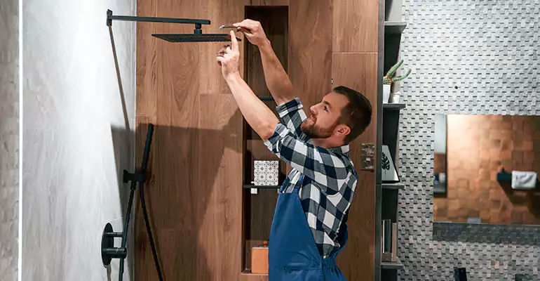 bathroom-reconstruction in Washington, DC