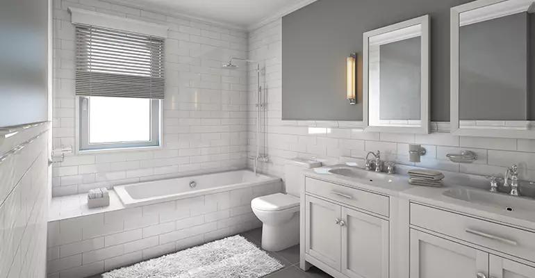Bathroom Remodel Bathtub in Washington, DC