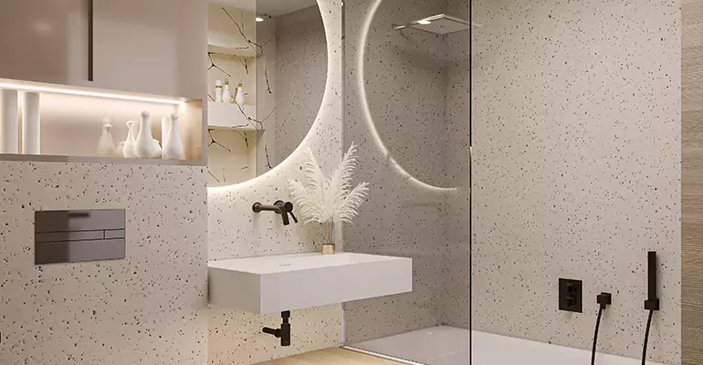 Small Bathroom Remodel Service in Washington, DC