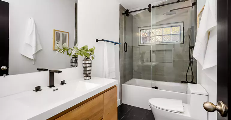 5x10 Bathroom Remodel Ideas in Washington