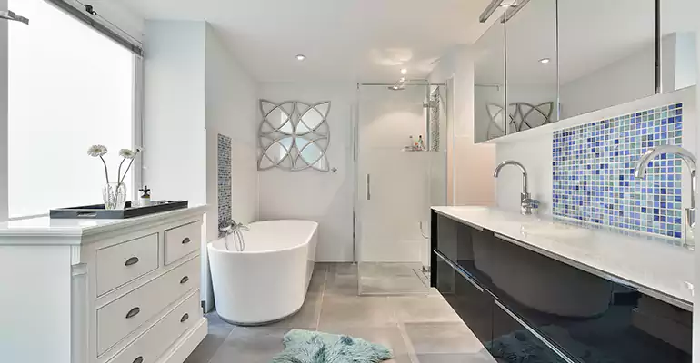 Bathroom Repairs and Renovations in Washington