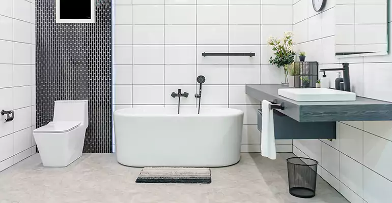 Bathroom Leak Repair in Washington