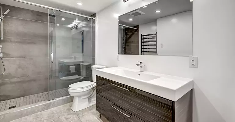 One Day Walk In Shower in Washington