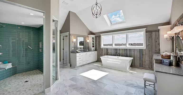 Replace Tub with Shower in Washington, DC