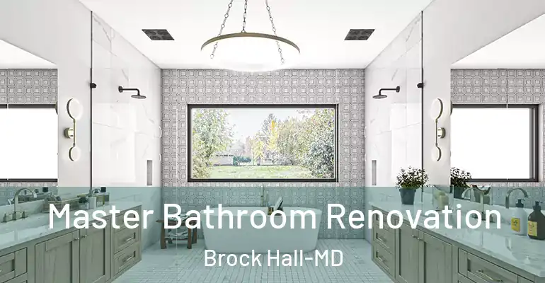 inner Bathroom imggen Master Bathroom Renovation Brock Hall-MD