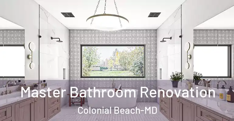 inner Bathroom imggen Master Bathroom Renovation Colonial Beach-MD