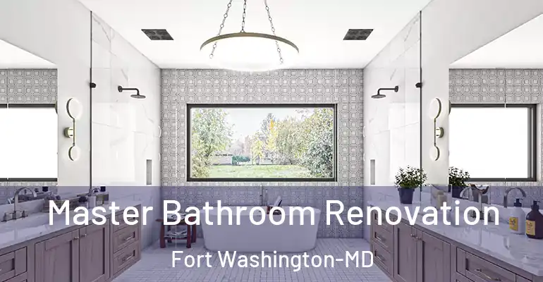 inner Bathroom imggen Master Bathroom Renovation Fort Washington-MD