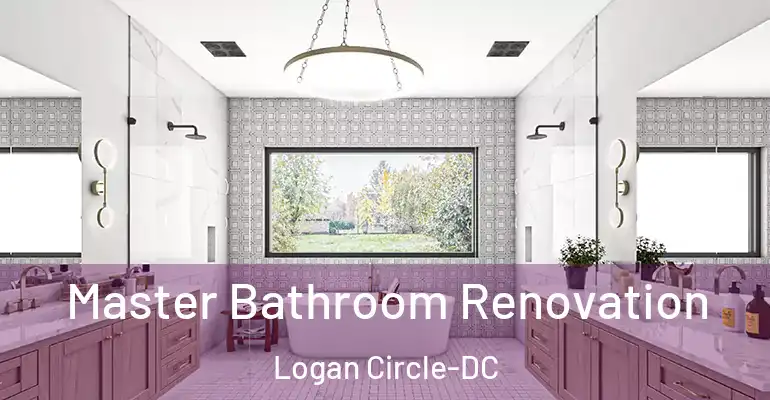 inner Bathroom imggen Master Bathroom Renovation Logan Circle-DC