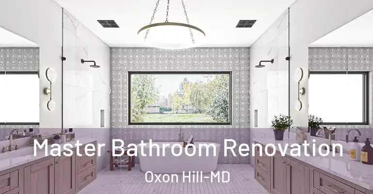 inner Bathroom imggen Master Bathroom Renovation Oxon Hill-MD