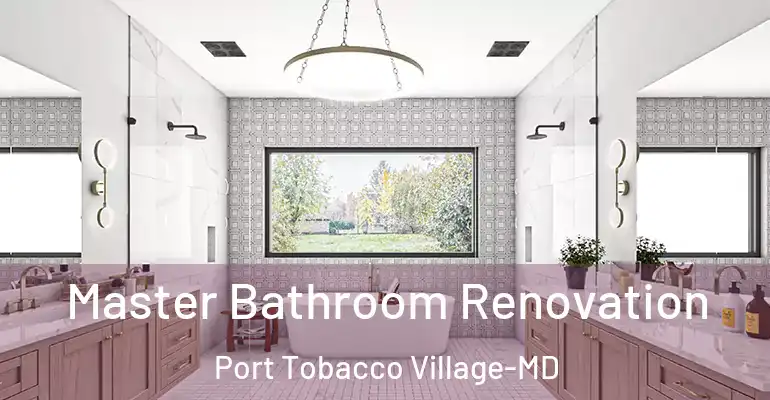 inner Bathroom imggen Master Bathroom Renovation Port Tobacco Village-MD
