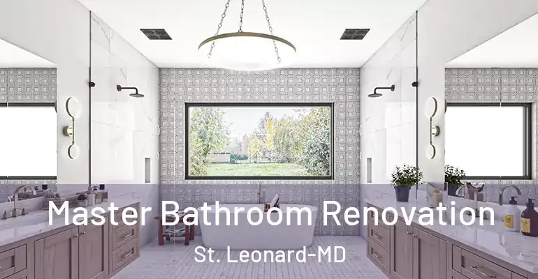 inner Bathroom imggen Master Bathroom Renovation St. Leonard-MD