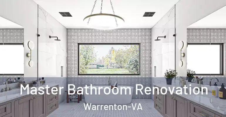 inner Bathroom imggen Master Bathroom Renovation Warrenton-VA