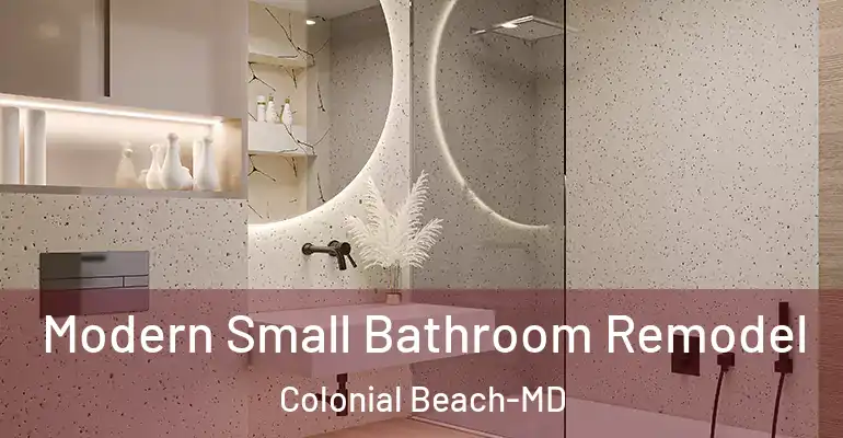inner Bathroom imggen Modern Small Bathroom Remodel Colonial Beach-MD