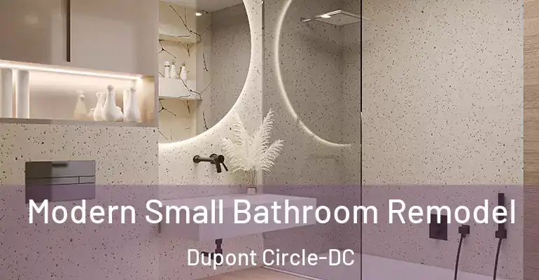 inner Bathroom imggen Modern Small Bathroom Remodel Dupont Circle-DC