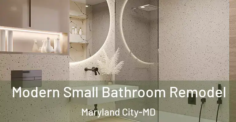 inner Bathroom imggen Modern Small Bathroom Remodel Maryland City-MD
