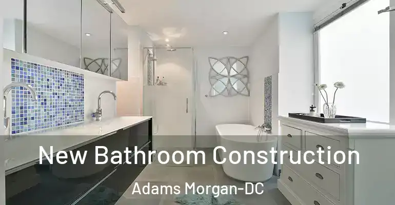 inner Bathroom imggen New Bathroom Construction Adams Morgan-DC
