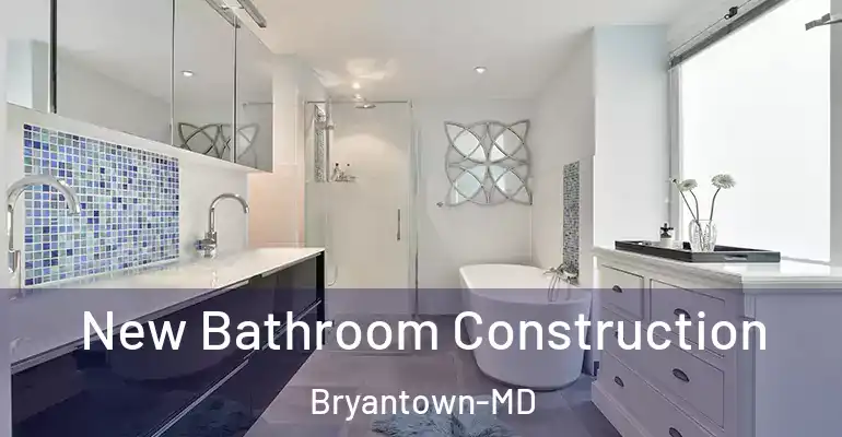 inner Bathroom imggen New Bathroom Construction Bryantown-MD
