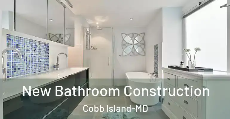 inner Bathroom imggen New Bathroom Construction Cobb Island-MD