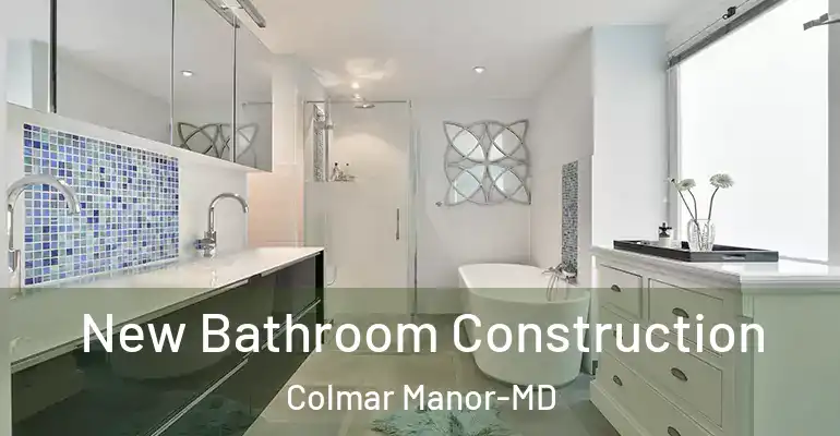 inner Bathroom imggen New Bathroom Construction Colmar Manor-MD