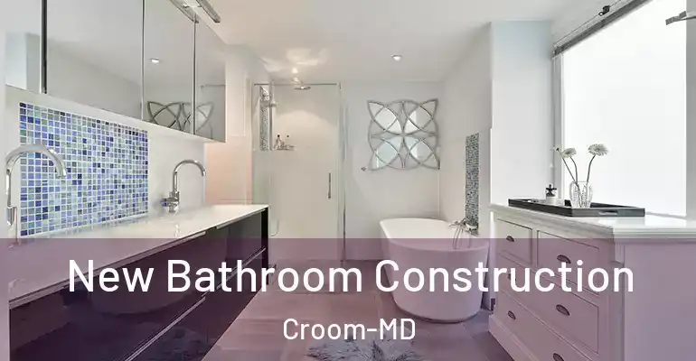 inner Bathroom imggen New Bathroom Construction Croom-MD