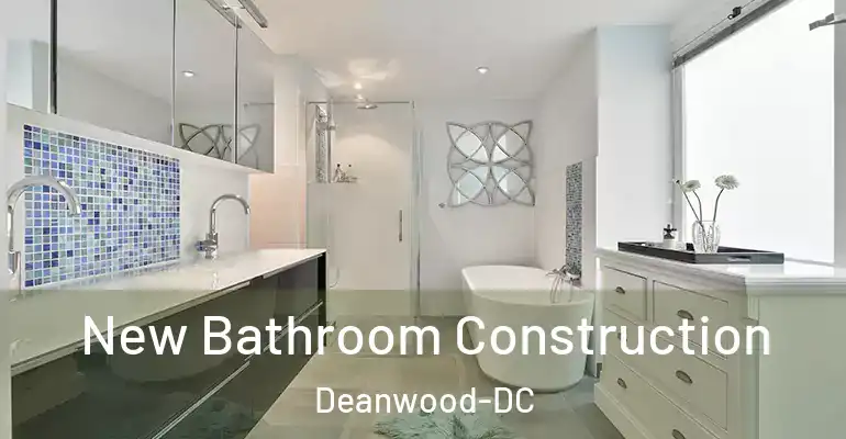 inner Bathroom imggen New Bathroom Construction Deanwood-DC