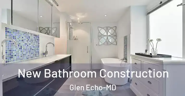 inner Bathroom imggen New Bathroom Construction Glen Echo-MD