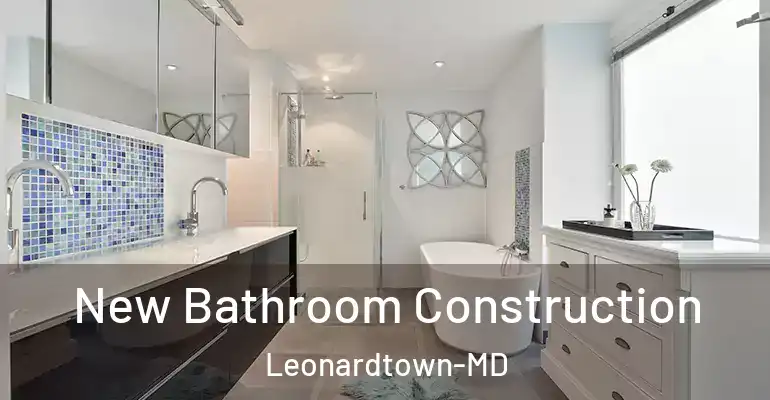 inner Bathroom imggen New Bathroom Construction Leonardtown-MD