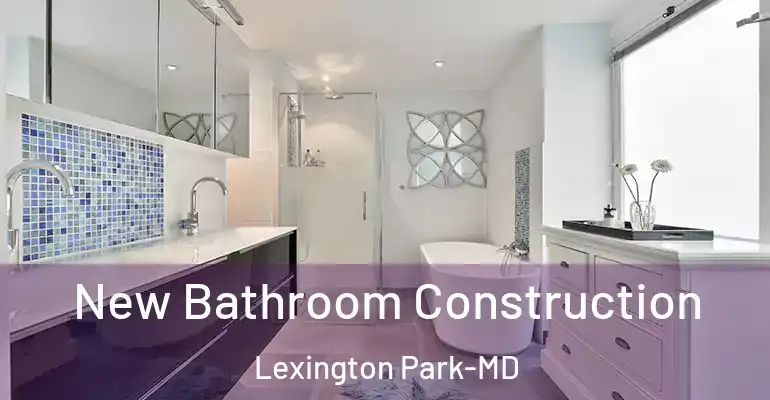 inner Bathroom imggen New Bathroom Construction Lexington Park-MD