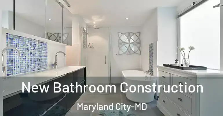 inner Bathroom imggen New Bathroom Construction Maryland City-MD