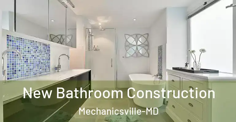 inner Bathroom imggen New Bathroom Construction Mechanicsville-MD