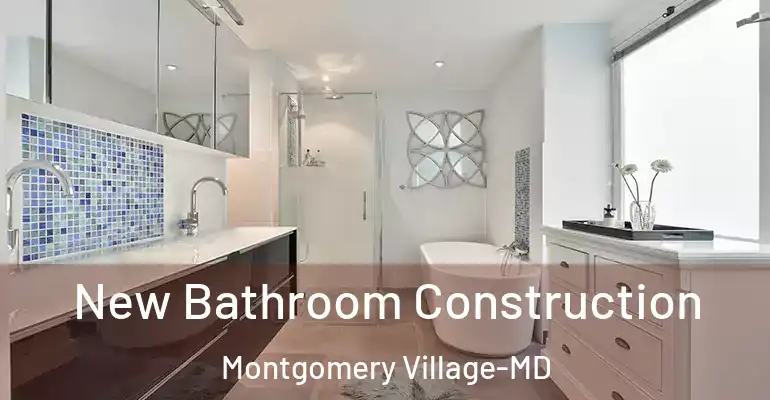 inner Bathroom imggen New Bathroom Construction Montgomery Village-MD