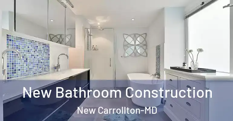 inner Bathroom imggen New Bathroom Construction New Carrollton-MD