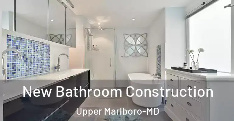 inner Bathroom imggen New Bathroom Construction Upper Marlboro-MD