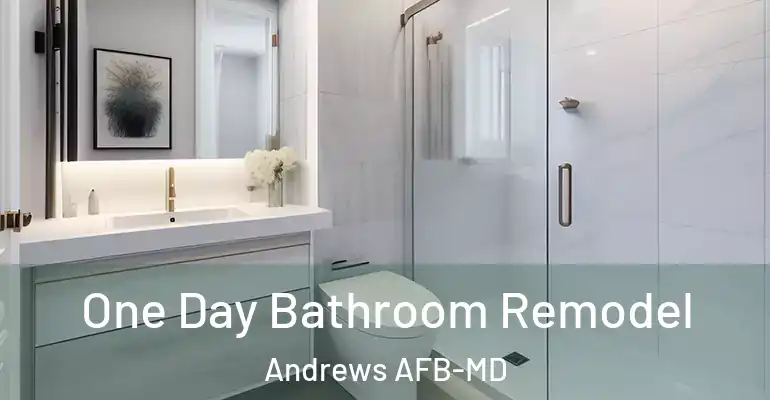 inner Bathroom imggen One Day Bathroom Remodel Andrews AFB-MD